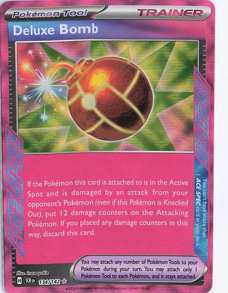 Deluxe Bomb 134/142