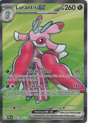 Lurantis ex 096/084