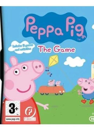 Peppa Pig The Game (DS) - Preowned