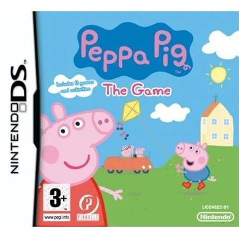 Peppa Pig The Game (DS) - Preowned