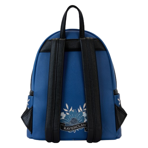 Loungefly - Harry Potter Ravenclaw House Tattoo Mini Backpack