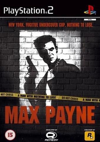 Max Payne (PS2) - Preowned