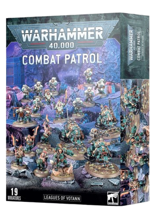 Warhammer: 40K - Combat Patrol: Leagues Of Votann