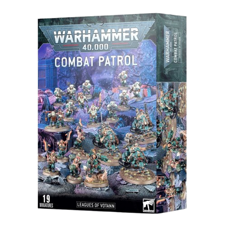Warhammer: 40K - Combat Patrol: Leagues Of Votann