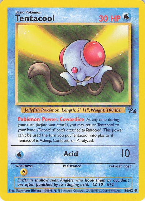 Tentacool 56/62