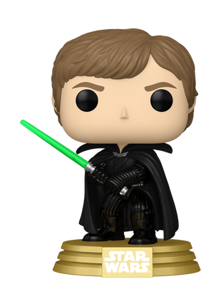 Star Wars - Luke Skywalker (Legends) (Glow) #846 Funko Pop!