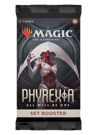 Magic: The Gathering - Phyrexia: All Will Be One Set Booster