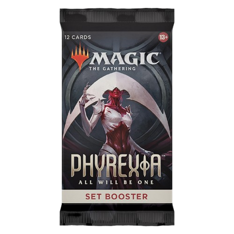 Magic: The Gathering - Phyrexia: All Will Be One Set Booster