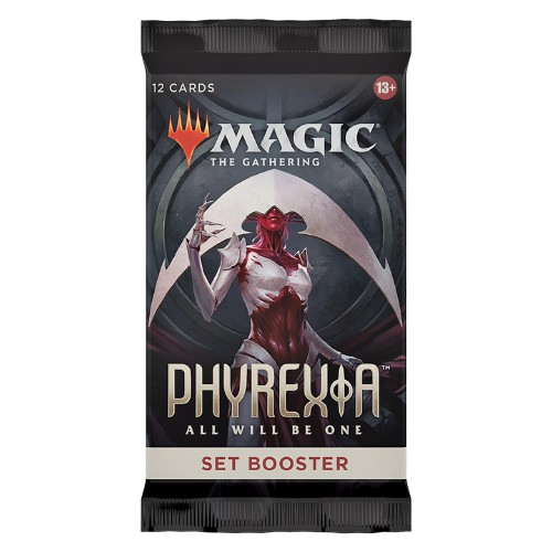 Magic: The Gathering - Phyrexia: All Will Be One Set Booster