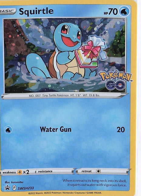 Squirtle SWSH233