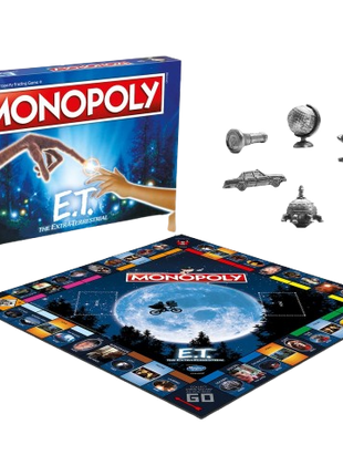 Monoply - E.T The Extra-Terrestrial