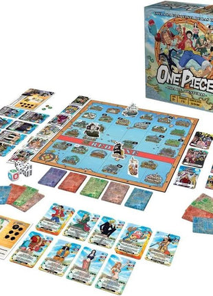 One Piece - Adventure Island