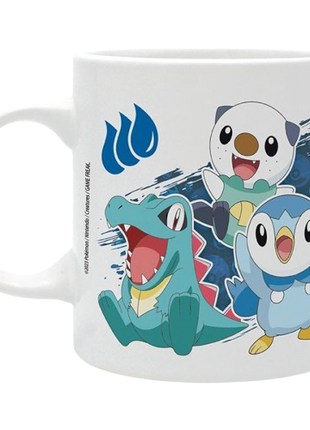 Pokemon - Water Partners Mug