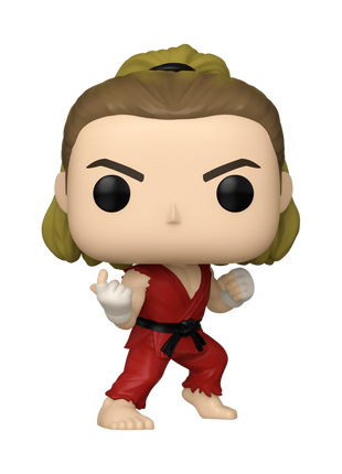 Street Fighter - Ken #2097 Funko Pop!