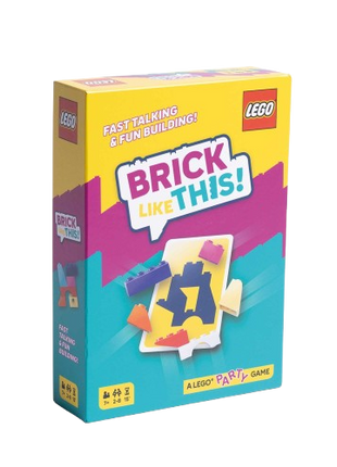 Lego - Brick Like This