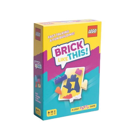Lego - Brick Like This