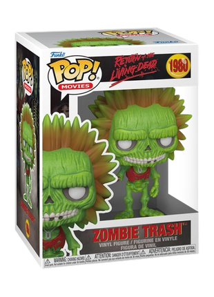 Return of the Living Dead - Zombie Trash #1980 Funko Pop!