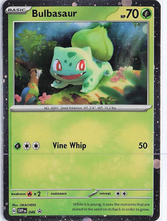 Bulbasaur SVP046