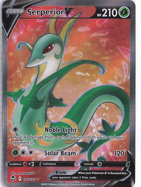 Serperior V 170/195