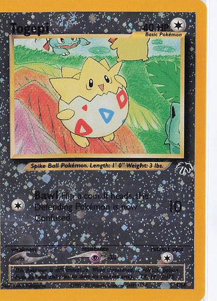 Togepi 4/18 (H)