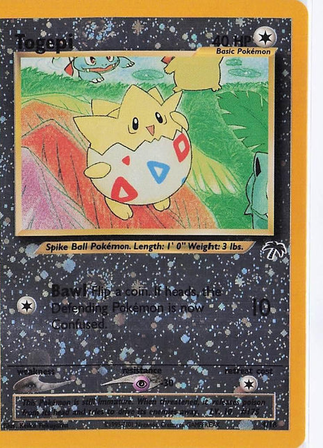 Togepi 4/18 (H)