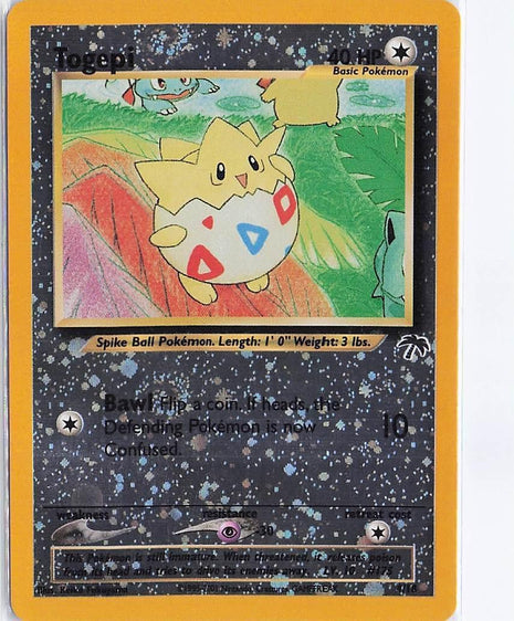 Togepi 4/18 (H)