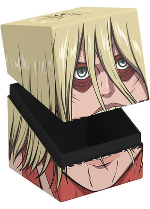 Squaroes - Attack on Titan: Female Titan (AOT008)