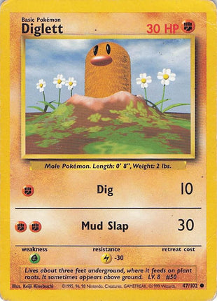 Diglett 47/102