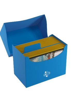Gamegenic - Blue Side Holder 80+ Deck Box
