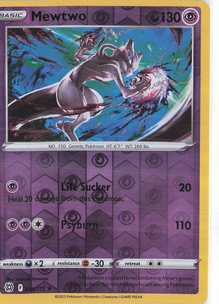 Mewtwo 056/172