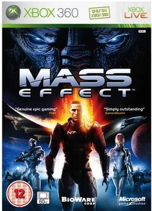Mass Effect (Xbox 360) - Preowned