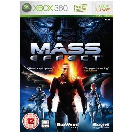Mass Effect (Xbox 360) - Preowned