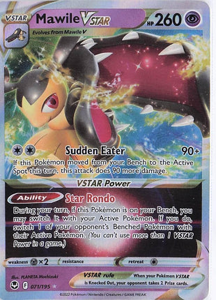 Mawile VSTAR 071/195
