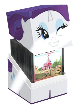 Squaroes - My Little Pony: Rarity Collectible Box (MLP005)