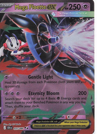 Mega Floette ex 035/086