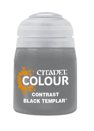 Citadel Paint: Contrast - Black Templar
