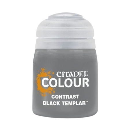 Citadel Paint: Contrast - Black Templar