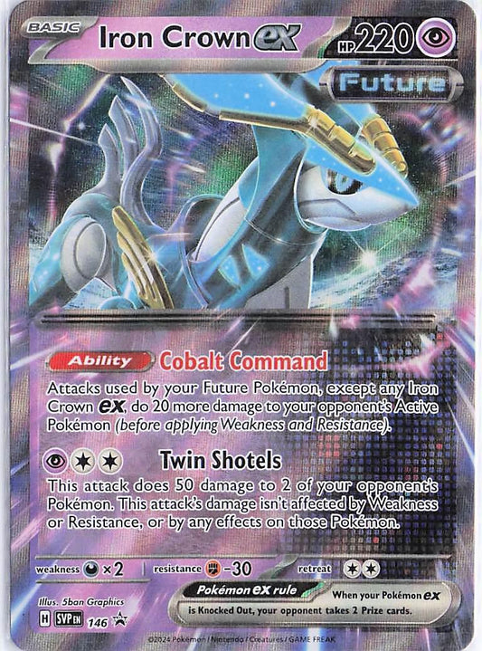 Iron Crown ex SVP 146