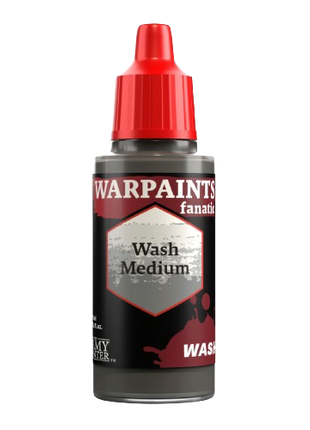 The Army Painter - Warpaints Fanatic Wash: Wash Medium