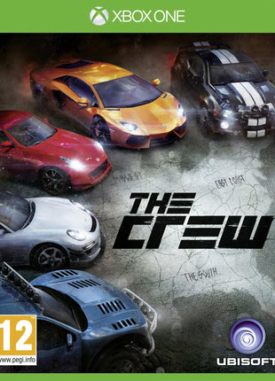 The Crew (Xbox One) - Preowned