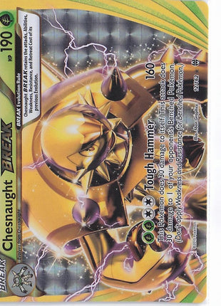 Chesnaught BREAK 12/162