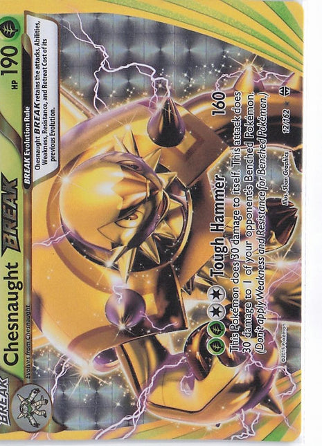 Chesnaught BREAK 12/162