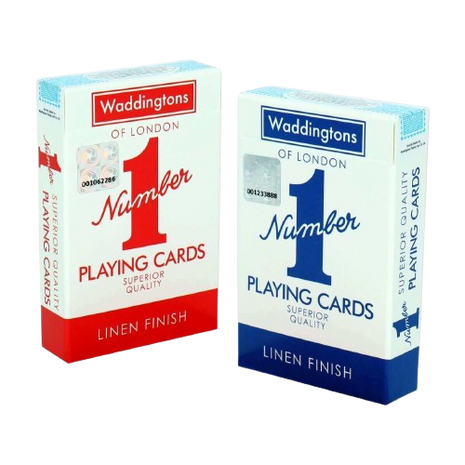Waddingtons - Playing Cards