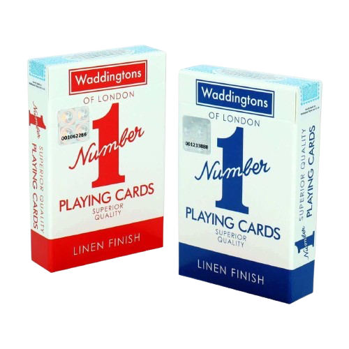 Waddingtons - Playing Cards