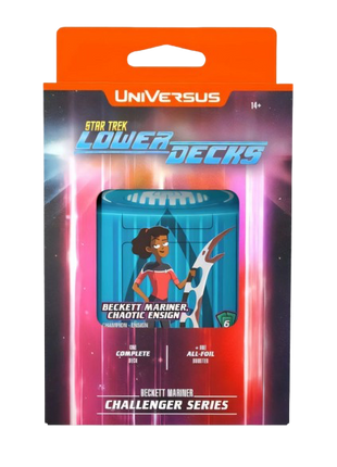 Universus - Star Trek: Lower Decks Challenger Series Deck