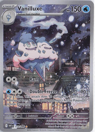 Vanilluxe 113/086