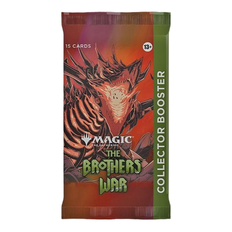 Magic: The Gathering - Brothers War Collector Booster