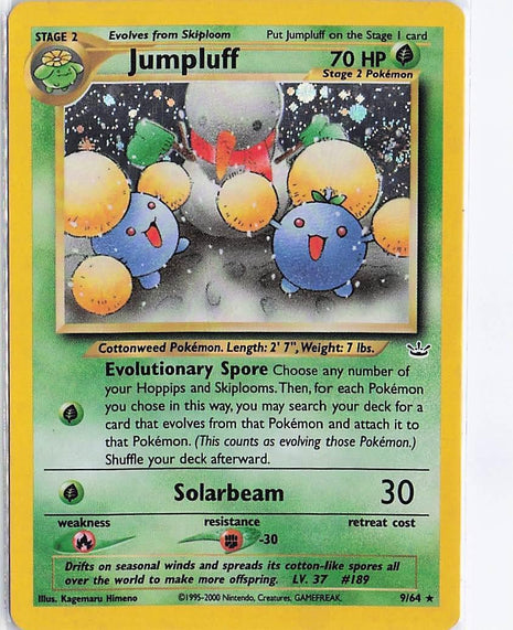 Jumpluff 9/64 (H)