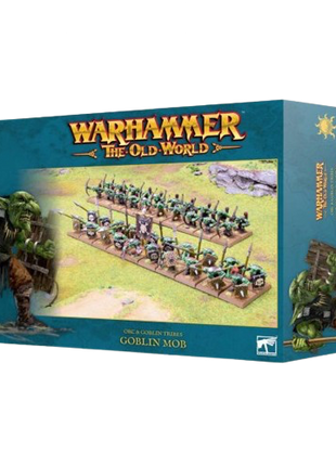 Warhammer: The Old World - Orc & Goblin Tribes: Goblin Mob