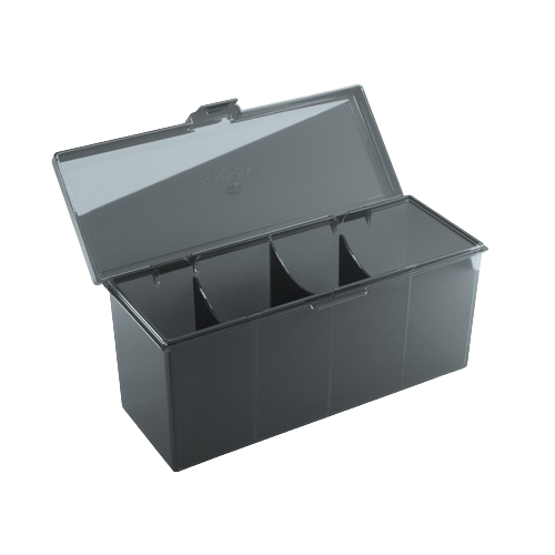 Gamegenic - Black Fourtress 320+ Storage Box